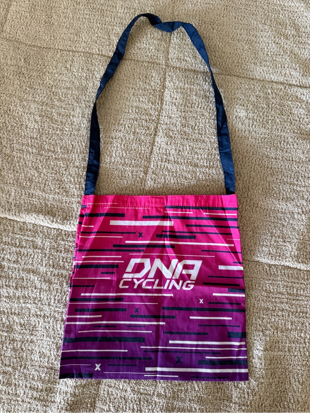 DNA Pro Cycling Musette Bag